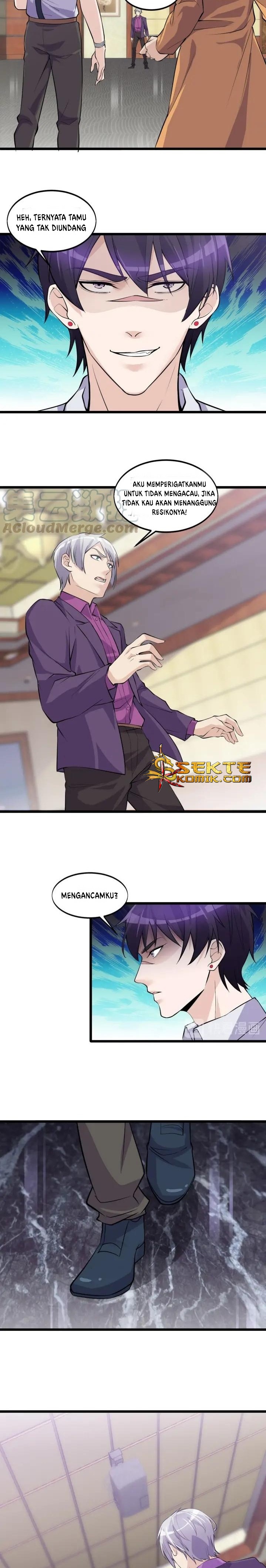 Super Bodyguard Chapter 50 Gambar 9